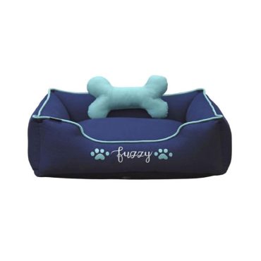 The Lounger Dog Bed